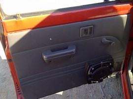1991 TOYOTA TRUCK, RED, STD CAB, MT, 2WD, Z25945